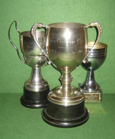 Record Sheet Name February Trophies Donated by