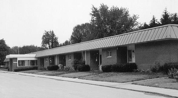 Friends Apartment Homes 305 S East St, Plainfield, IN 46168 (317) 839-7846 Friends Apartment Homes is located in Plainfield next to the yearly meeting grounds and Plainfield Friends Meeting, in