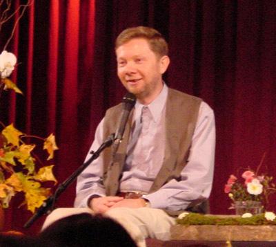 Eckhart Tolle Some QUOTES from his books Compiled by/ borrowed from http://www.inner-growth.info/power_of_now_tolle/eckhart_tolle.