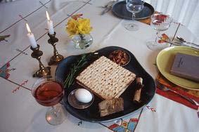 How Do We Celebrate Passover?