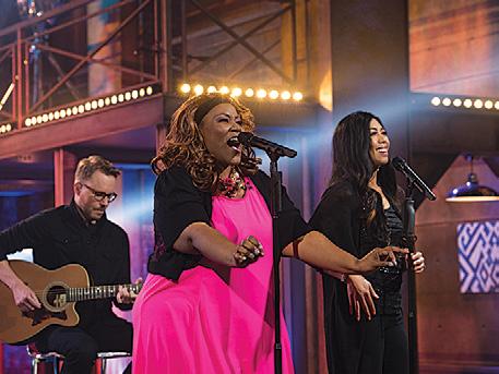 PRAISE On the air for nearly forty-five years, TBN's popular music, ministry, and talk show Praise continues to be one of the most popular and viewed programs on Christian television.