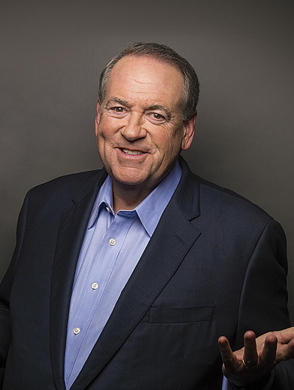 Featured Story 6 HUCKABEE RETURNS...exclusive to TBN!