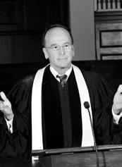After a relatively short tenure of service, Dr. Bugg tendered his resignation in April 1996 to fill the Professor of Preaching seat at the Baptist Theological Seminary in Richmond. Dr. Charles Chuck Bugg Providence called Dr.