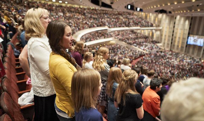 Three Sisters By President Dieter F. Uchtdorf Second Counselor in the First Presidency We are responsible for our own discipleship, and it has little if anything to do with the way others treat us.