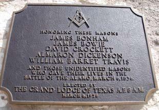 This find was unexpected and I decided to try to find information on the Masons who died at the Alamo and the beginnings of Masonry in Texas.
