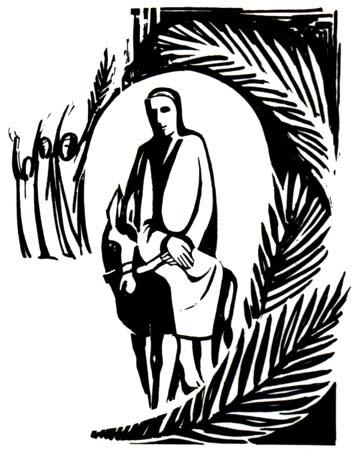 English Palm (Passion) Sunday C Father, forgive them; they do not know what they are doing.