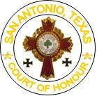 Join it at: South Texas Learning Center Visit their web page click Here San Antonio Court of Honour Chapter will be celebrating its first anniversary with a dinner on Saturday, April 14, 2012.