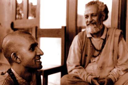 There are a few who develop a spiritual connection with the Guru. Their relationship with the Guru is different. There is obedience in their relationship.