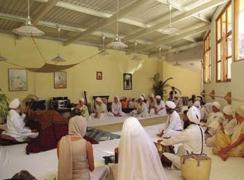 kundalini yoga in mexico Through the Grace of God, Babaji Singh has shared the teachings of Yogi Bhajan in Mexico for over 30 years along with many others By Sat Atma Kaur Khalsa IKYTA f e a t u r e