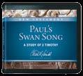 Tools for Digging Deeper Paul s Swan Song: A Study of 2 Timothy by Charles R.