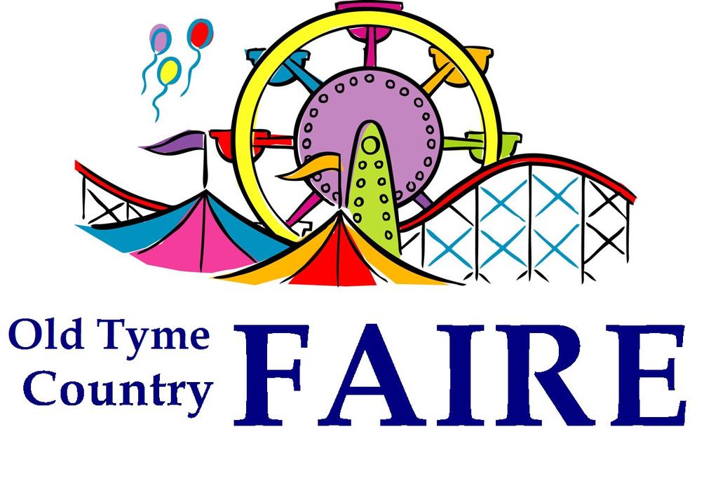 Page Six Fifth Sunday of Easter May 18, 2014 We invite you to our Annual Old Tyme Country Faire Great Food, Games, & Entertainment Meet new friends or Reunite with old friends June 6th, 7th, & 8th