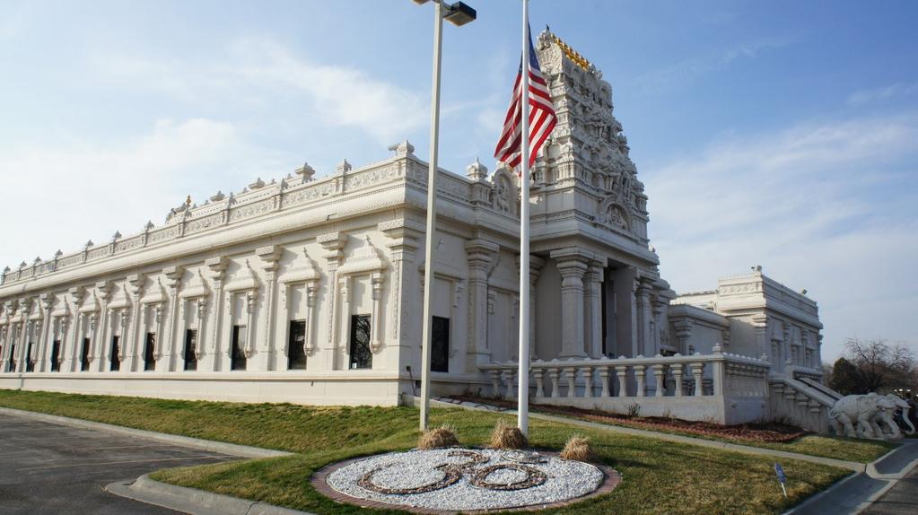 Hindu Temple 13010 Arbor Street, Omaha, NE, 68144 DEEPAM Sri Maharudra Yagnam 2013 Special