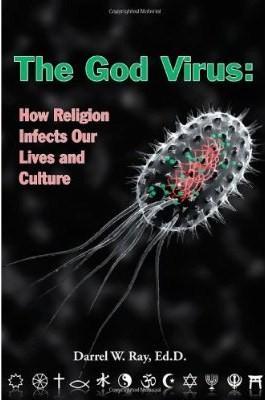 What is the origin of the God Virus? It has evolved from something else. Theism has evolved from moralism.