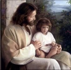 " 2 And He called a child to Himself and set him before them, 3 and said, "Truly I say to you,