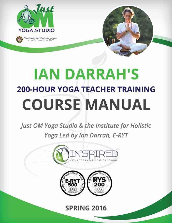 Meet Ian Darrah (Wisdom, Compassion & Wholeness) Ian Darrah, Founder of Medicine Yogi Yoga, a teacher of teachers, a knowledgeable and powerful