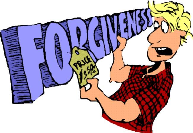 Are we sometimes guilty of showing a lack of mercy or forgiveness to those around us?