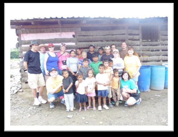 6 with our three children programs we have around Zihuatanejo.