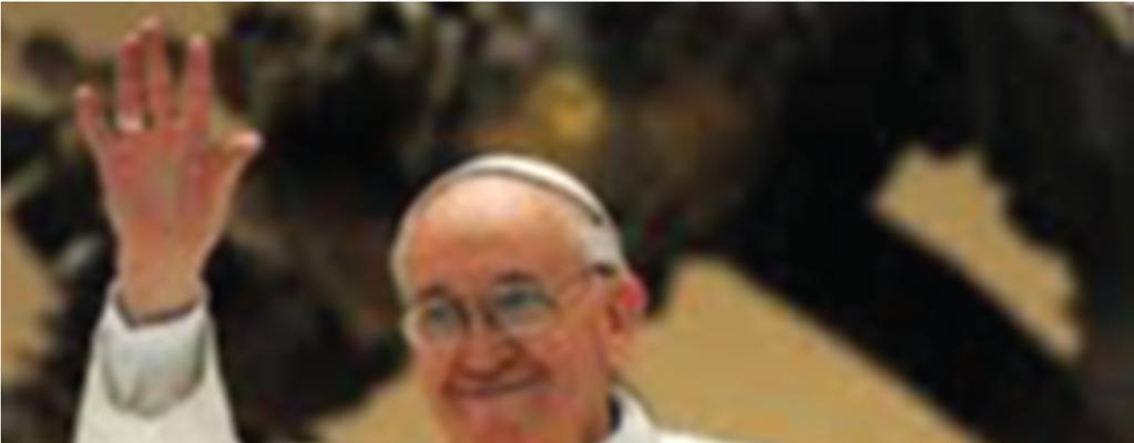 Marian Thoughts of Pope Francis July 2015 July 3 Pope s Address to Charismatic Renewal Translated conclusion (July 07, 2015, ZENIT.org). may the Holy Virgin protect you.