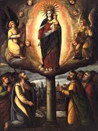 Vincent D Agostino Day Nine Dec. 7 Our Lady of Fatima Fr.