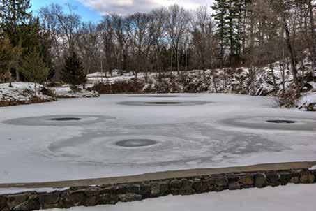 Winter Scenes from Kolping on Hudson submitted by Lou Colletti John Allen has taken these beautiful photos.