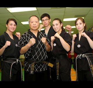 Jennifer Han is a famous boxer and Martial Artist. Her father is a Master Martial Artist that started his own Martial Arts Dojo. It is called Han s Oriental Martial Arts.
