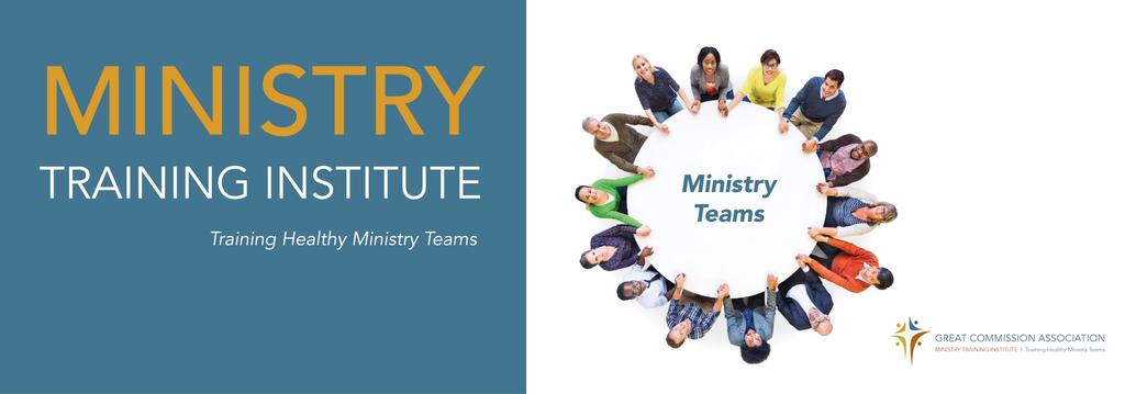 Creating a Local Outreach Ministry Step 1: Course Work* Course Starting Date: March 8, 2018 Day of the Week: Every Thursday (12 week course) Time