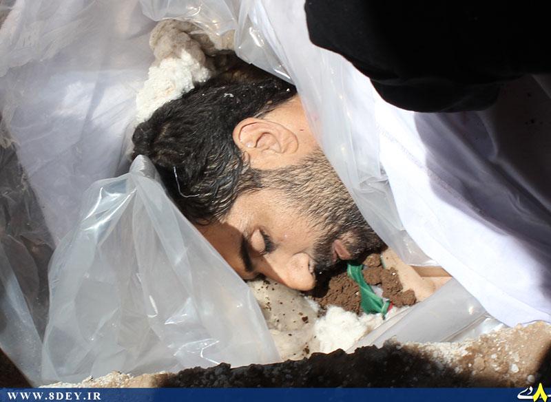 Name: Amir Kazem Zaydeh Death Announced: June 9, 2013 Notes: Iran s Mashregh News claimed Zaydeh was killed by a bomb during Clashes with terrorists. 13 13 See: http://www.mashreghnews.
