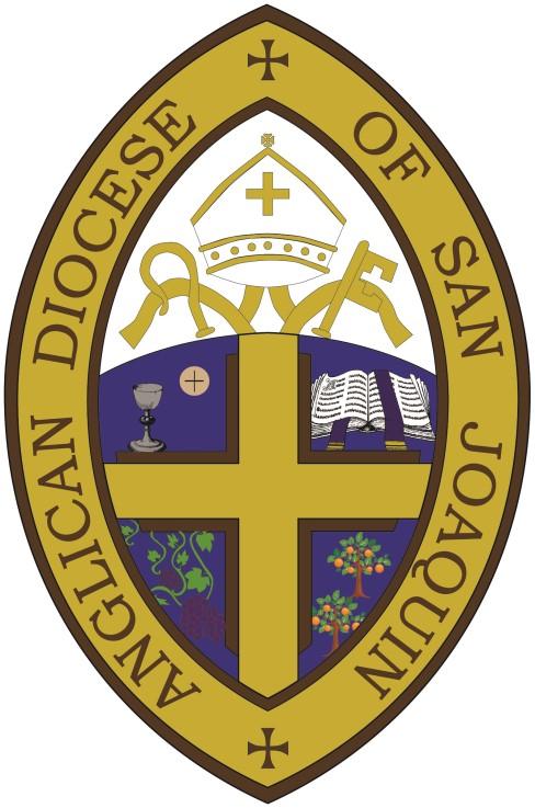 The San Joaquin Anglican is published monthly by The Anglican Diocese of San Joaquin, California.
