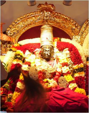 Deepāvali/Diwāli celebrations and Sri Rudra Homam Saturday 29 th October 2016 10:30 am - Sri Venkateswara