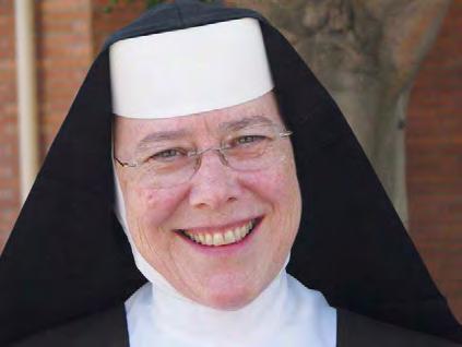 A Message from Our Chairperson Sister Regina Marie Gorman, O.C.D. What do I call you? Sister Doctor? The experience of a Woman Religious in Medicine by Sister Mary Gretchen Hoffman, R.S.M., M.D. I want to begin by thanking you, dear friends, for journeying with us.