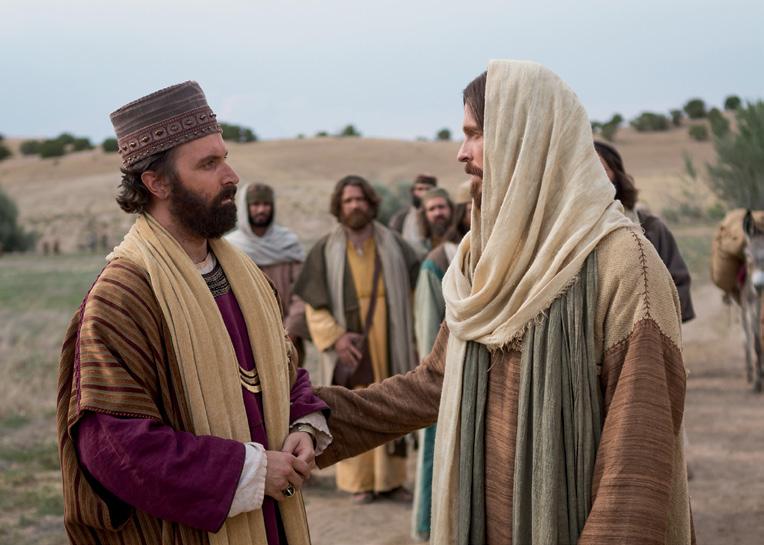 The Savior s final counsel to him was to identify what this particular young man had as his personal stumbling block and advise him to remove it.