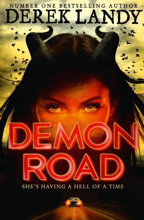 And I absolutely loved it. Derek Landy is writing at his usual exceeding high standards, 'Demon Road' is suspenseful, terrifying, gripping, funny, saddening, heartstopping and intensely awesome!