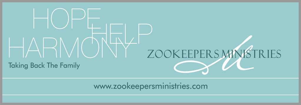 Zookeepers Ministries from it s inception, we found it necessary to accommodate our international presence by changing our name to ZMI FAMILY MINISTRIES INTERNATIONAL.
