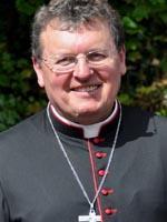 Revd John Wraw Bishop of