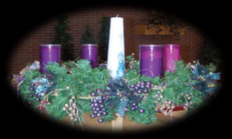 Every weekend, from now until the end of Advent, churches all over the world will light one of the Advent candles and say prayers remembering this special time of preparation in the Church s calendar.