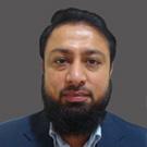 Employee of the Quarter Sheraz Mumtaz Butt, Oracle Functional Consaltant, Nesma Holding was awarded Employee of