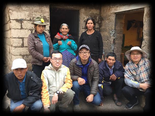 Page 6 Day 11 ~ June 3 (Sun) Itinerary: STM team will join the local Quechua church for worship service and conduct leadership training (Foundations of the Christian Faith), which discusses