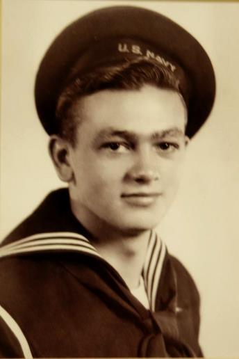 A Fateful Day in World War II ~ Clete Ring Remembers Kenneth L.