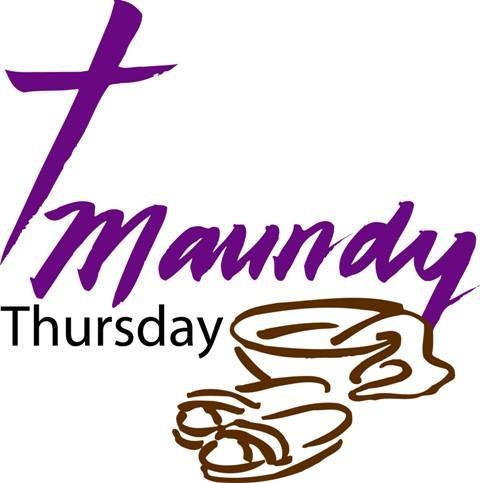 Maundy Thursday, also known as Holy Thursday, is the Thursday of Passion Week, one day before Good Friday (the Friday before Easter).