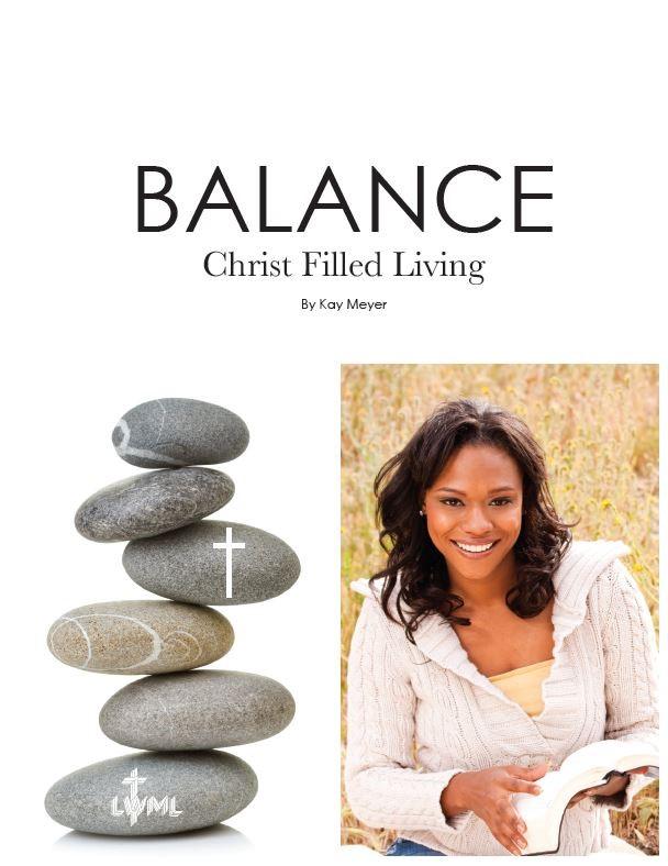 Wednesday Morning Women s Bible Study Led by Marjorie Kreienbrink Beginning September 12th 9:00 a.m. in the Gathering Room Join Marjorie as her group continues this year using a study from the Lutheran Women s Missionary League (LWML) called Balance: Christ Filled Living.
