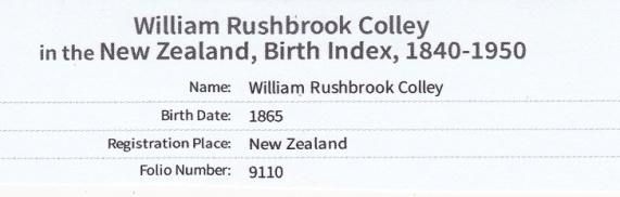 Phillipps observes that William conducted fortnightly worship at the Whau in west Auckland and oversaw the construction of a new Sunday School Room at Edwardes Street then early