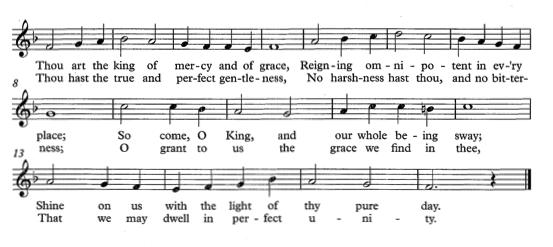 3 Sermon Pastor Matthew Schlake-Kruse Hymn of the Day #803 When I Survey the Wondrous ross (Prayer ards will be collected during the Hymn) Apostles reed Inside back cover of the hymnal Prayers of