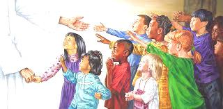 Welcome! Holy Communion Holy Baptism Welcome to Three Year Old Sunday School Students September 16, 2018 9:30 a.m. Christ Lutheran Family of Faith Cottonwood, Minnesota This week in worship we hear Mark s version of Peter s confession of faith, when Peter says, You are the Messiah.