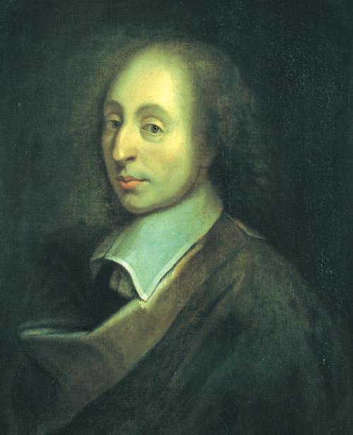 Pascal Blaise Pascal (1623--1662) was a French scientist who sought to keep science and religion united. He had a brief but checkered career.