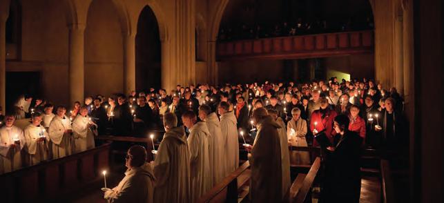 Thursday 13 Monday 17 April The Easter Triduum A Celebration of Easter at
