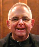 Meet our Pastoral Team Fr Terence Richardson Prior and Head of Hospitality. Fr Terence has wide pastoral experience.