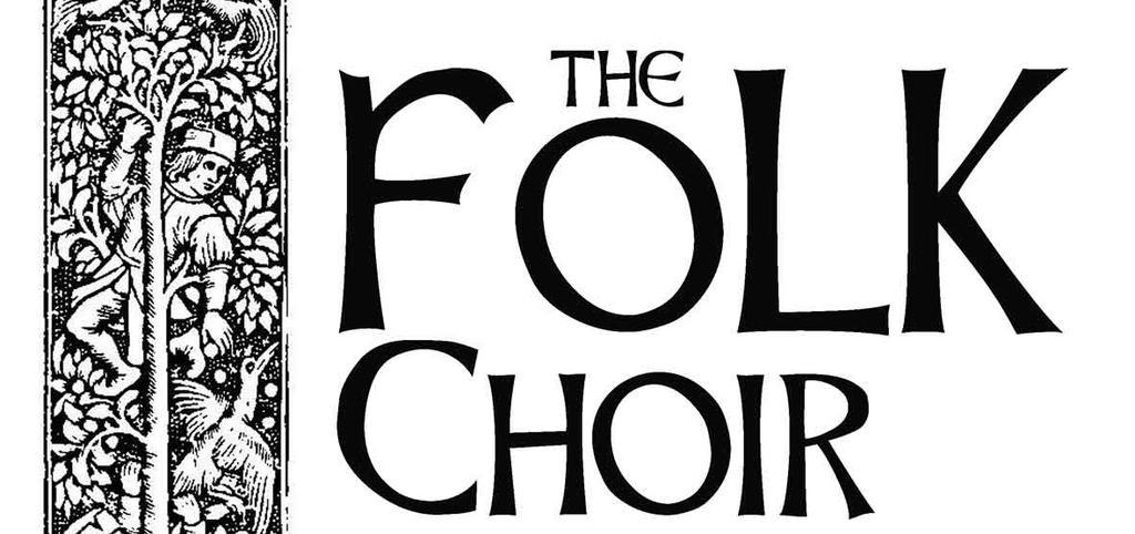 ca WELCOME BACK TO OUR REGULAR SUNDAY NIGHT FOLK CHOIR You know that summer holidays are over when our Sunday night folk choir returns to their regular schedule for the year.
