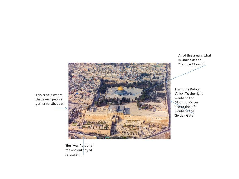 According to the Quran and Islamic traditions, al-aqsa Mosque is the place from which Muhammad went on a night journey (al-isra) during which he rode on Buraq, who took him from Mecca to al-aqsa.