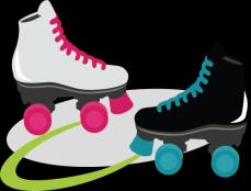 YOUTH MINISTRY BACK TO SCHOOL ROLLER SKATING Sunday, September 10 from 1:30 5:30 p.m. Cost is $9/person plus spending money if you would like snacks/drinks.