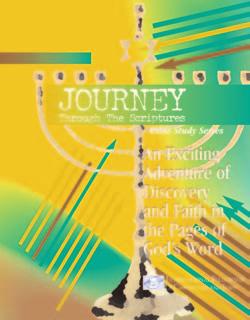 JOURNEY Through The Scriptures of Israel, Part I By Rabbi Yechiel Eckstein March 2006 $5.00 Study Points 1. One Incredible Family 2. Two Prominent Sons 3. A Violent Duo 4. Two Middle Brothers 5.